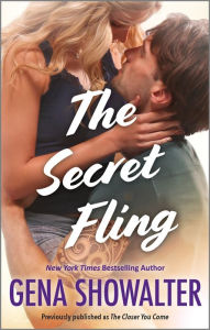 Title: The Secret Fling, Author: Gena Showalter