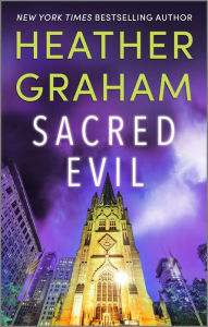 Title: Sacred Evil (Krewe of Hunters Series #3), Author: Heather Graham