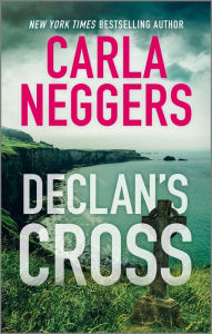 Title: Declan's Cross, Author: Carla Neggers