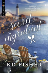 Title: The Secret Ingredient, Author: KD Fisher