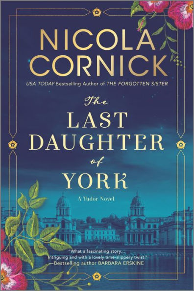 The Last Daughter of York