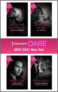 Title: Harlequin Dare May 2021 Box Set, Author: Jackie Ashenden