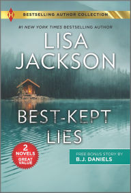 Title: Best-Kept Lies, Author: Lisa Jackson