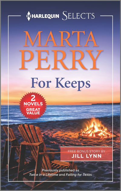 For Keeps A 2in1 Collection by Marta Perry, Jill Lynn  eBook