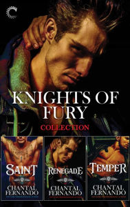 Title: Knights of Fury Collection, Author: Chantal Fernando