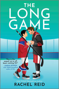 Title: The Long Game (Game Changers #6), Author: Rachel Reid