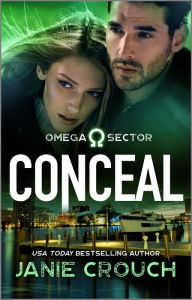 Title: Conceal, Author: Janie Crouch