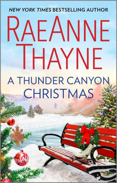 A Thunder Canyon Christmas: A Cowboy Holiday Romance
