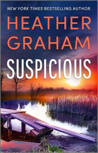 Title: Suspicious, Author: Heather Graham