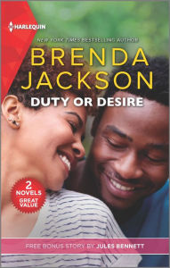 Title: Duty or Desire & Single Man Meets Single Mom, Author: Brenda Jackson