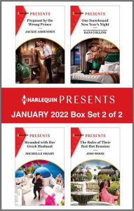 Title: Harlequin Presents January 2022 - Box Set 2 of 2, Author: Jackie Ashenden