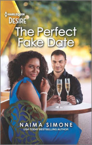 Title: The Perfect Fake Date: A best friends to lovers romance, Author: Naima Simone