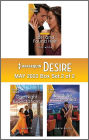 Harlequin Desire May 2022 - Box Set 2 of 2