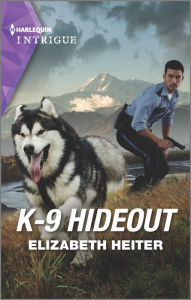 Title: K-9 Hideout, Author: Elizabeth Heiter