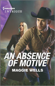 Title: An Absence of Motive, Author: Maggie Wells
