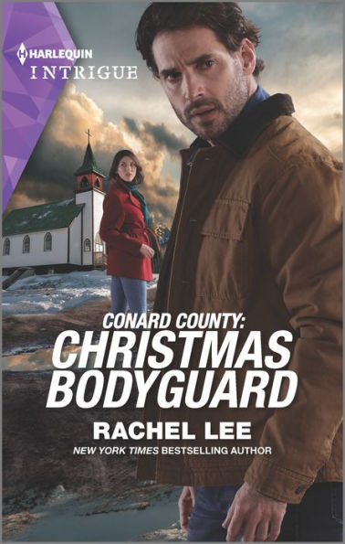 Conard County: Christmas Bodyguard: A Holiday Romance Novel