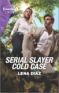 Title: Serial Slayer Cold Case, Author: Lena Diaz