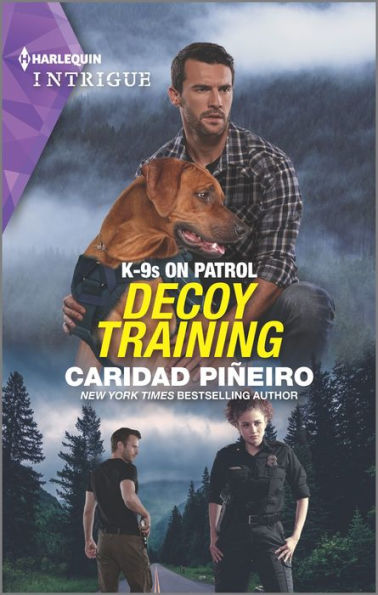Decoy Training: A K-9 Unit Police Romance