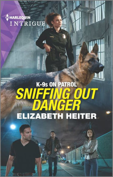 Sniffing Out Danger: A K-9 Unit Police Romance