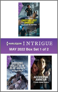 Title: Harlequin Intrigue May 2022 - Box Set 1 of 2, Author: Elizabeth Heiter