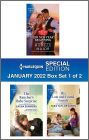 Harlequin Special Edition January 2022 - Box Set 1 of 2