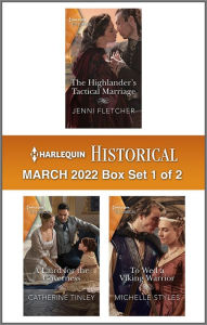 Title: Harlequin Historical March 2022 - Box Set 1 of 2, Author: Jenni Fletcher