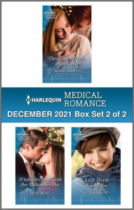 Title: Harlequin Medical Romance December 2021 - Box Set 2 of 2: The best romance to cosy up with this winter!, Author: Alison Roberts