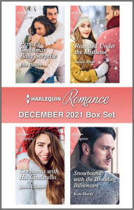 Title: Harlequin Romance December 2021 Box Set: The best romance to cosy up with this winter!, Author: Ellie Darkins