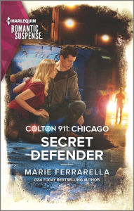 Title: Colton 911: Secret Defender, Author: Marie Ferrarella