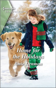Title: Home for the Holidays: A Clean Romance, Author: Amie Denman