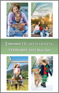 Title: Harlequin Heartwarming February 2022 Box Set: A Clean Romance, Author: Jacquelin Thomas