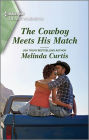 The Cowboy Meets His Match: A Clean Romance