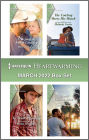 Harlequin Heartwarming March 2022 Box Set: A Clean Romance