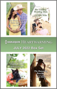 Title: Harlequin Heartwarming July 2022 Box Set: A Clean and Uplifting Romance, Author: Lisa Childs