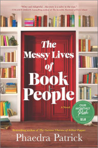 The Messy Lives of Book People