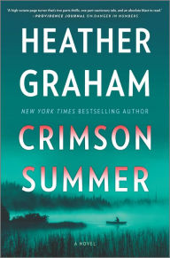 Title: Crimson Summer: A Murder Mystery Novel, Author: Heather Graham