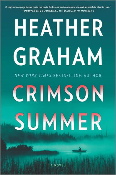 Crimson Summer: A Murder Mystery Novel