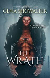 Title: The Wrath (Rise of the Warlords #4), Author: Gena Showalter