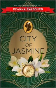 Title: City of Jasmine, Author: Deanna Raybourn