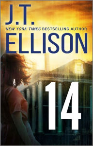 Title: 14, Author: J. T. Ellison