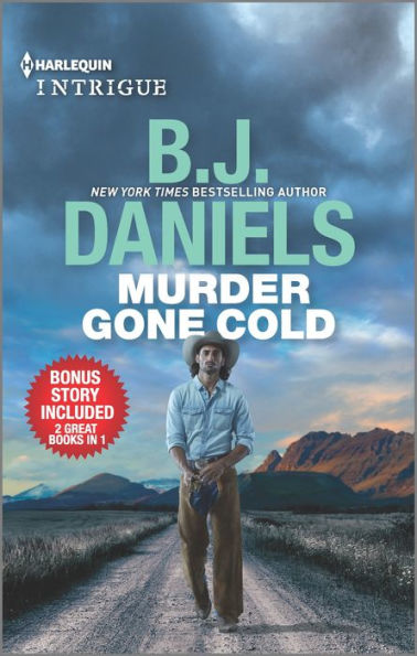 Murder Gone Cold & Crossfire: A Montana Western Mystery