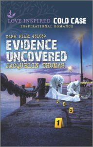 Title: Evidence Uncovered: A Christian Mystery, Author: Jacquelin Thomas