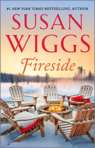 Title: Fireside, Author: Susan Wiggs