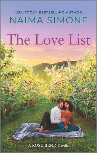 The Love List (Rose Bend Series Novella)