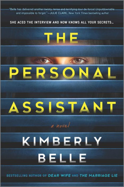 The Personal Assistant By Kimberly Belle Paperback Barnes And Noble® 