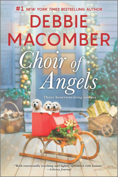 Choir of Angels: A Christmas Romance Collection