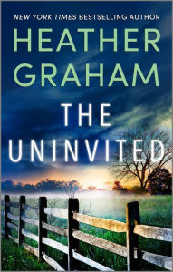 Title: The Uninvited (Krewe of Hunters Series #8), Author: Heather Graham