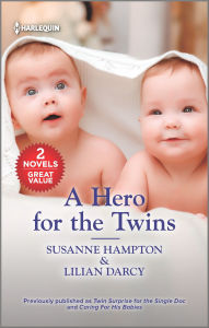 Title: A Hero for the Twins, Author: Susanne Hampton