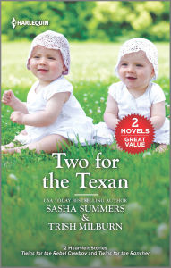 Title: Two for the Texan, Author: Sasha Summers