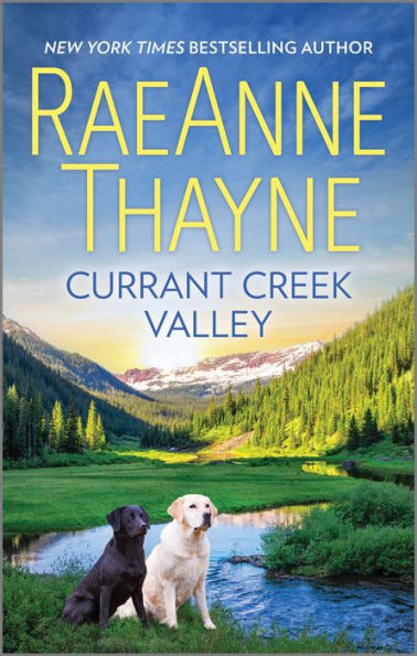 Currant Creek Valley